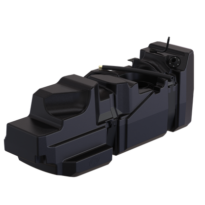 S&B 52 Gal. Replacement Tank For 2003-2004 Dodge / Ram Cummins 5.9L Crew, Quad, Short Bed