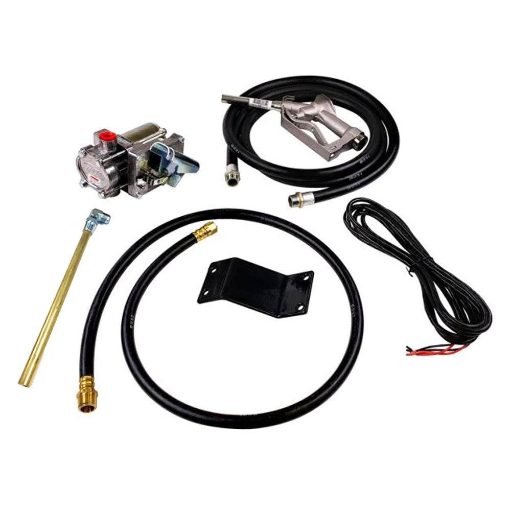 S&B Fuel Transfer Pump Kit for 2017-2026 Ford F-250 / F-350 / F-450
