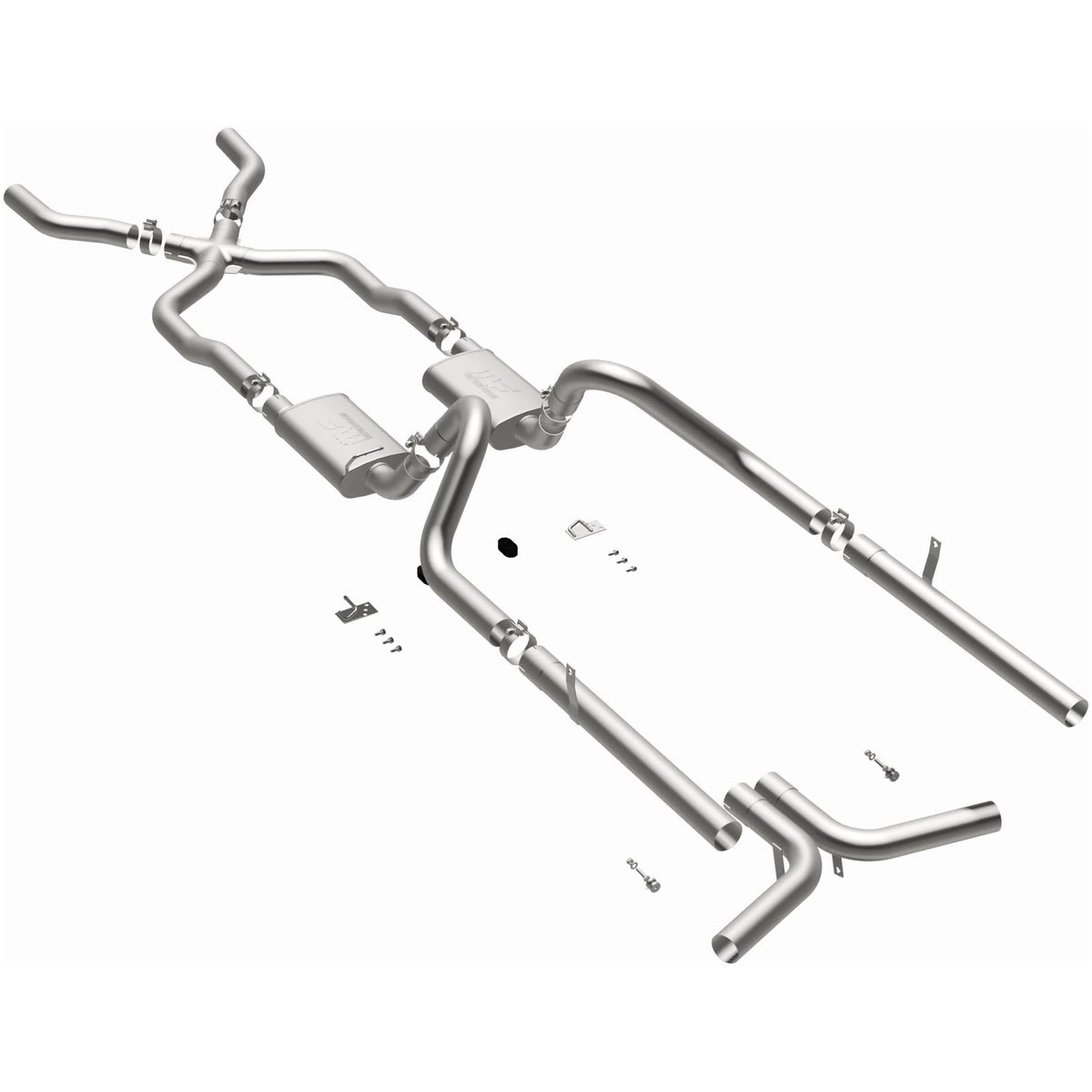 MagnaFlow Street Series System 16596
