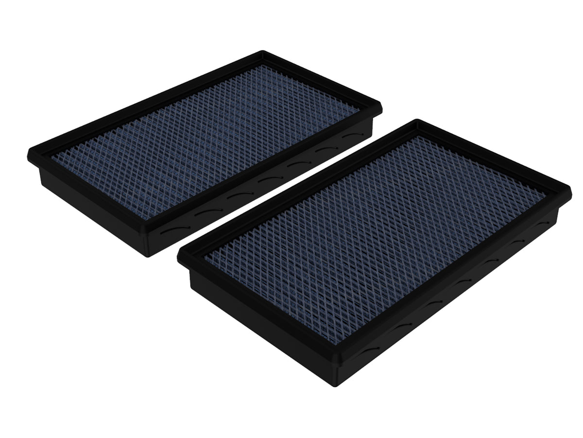 aFe Magnum FLOW OE Replacement Air Filter w/ Pro 5R Media - Ford 1995-2003 7.3L - 30-10184
