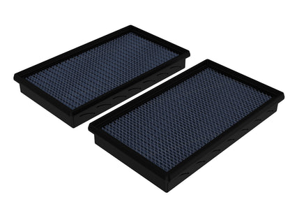 aFe Magnum FLOW OE Replacement Air Filter w/ Pro 5R Media - Ford 1995-2003 7.3L - 30-10184