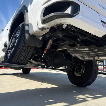 S&B Long Gusset Traction Bars - Kit Builder