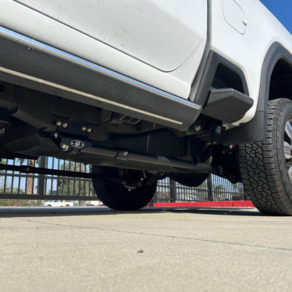 S&B Short Gusset Traction Bars - Kit Builder