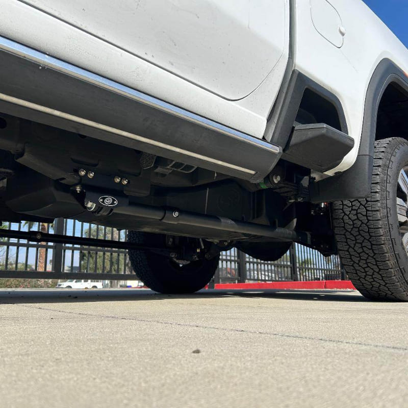 S&B Traction Bar Kit for 2020-2026 Silverado and Sierra 2500/3500