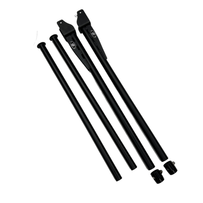 S&B Short Gusset Traction Bars - Kit Builder