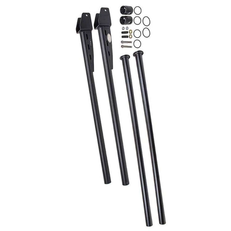S&B Short Gusset Traction Bars - Kit Builder
