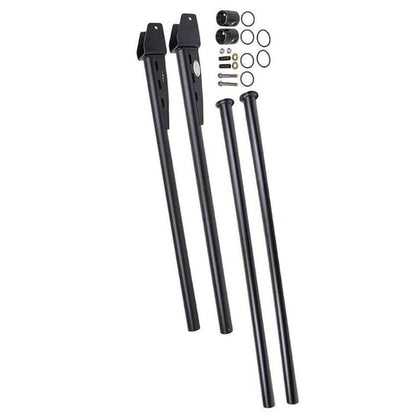 S&B Short Gusset Traction Bars - Kit Builder