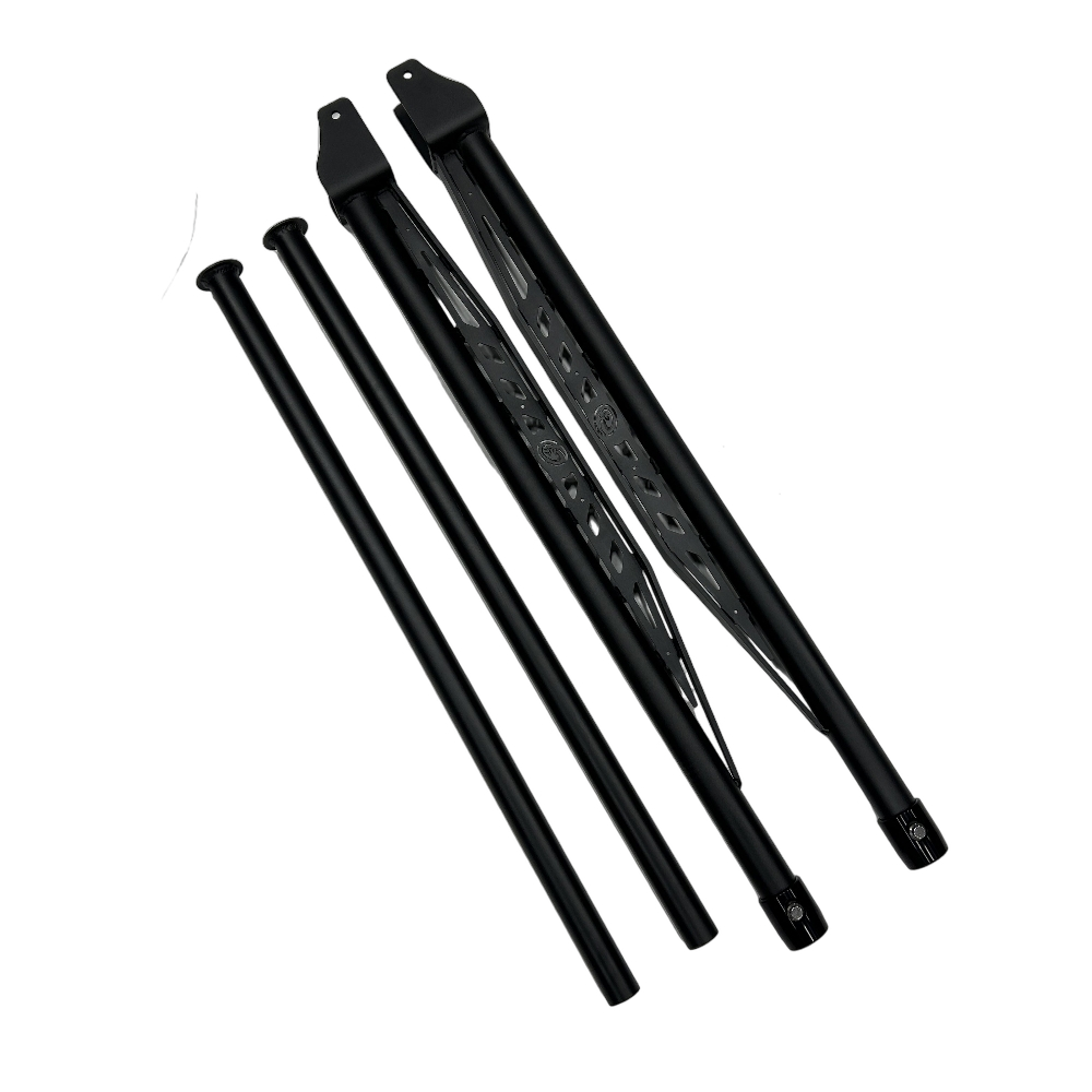 S&B Long Gusset Traction Bars - Kit Builder