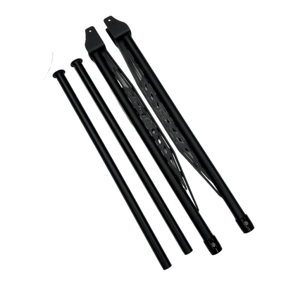 S&B Long Gusset Traction Bars - Kit Builder