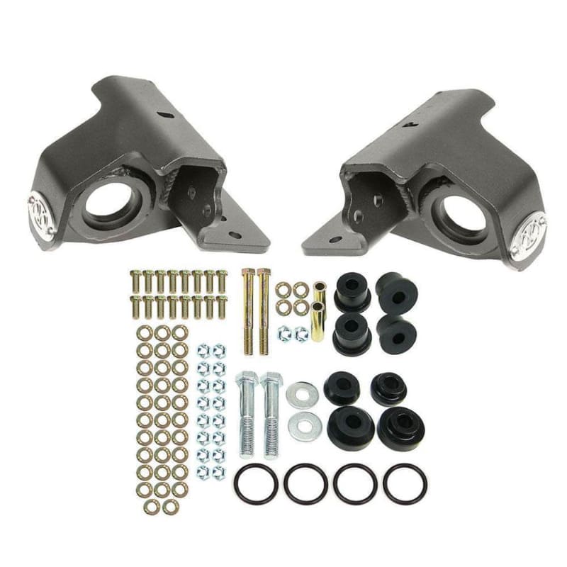 S&B Short Gusset Traction Bars - Kit Builder