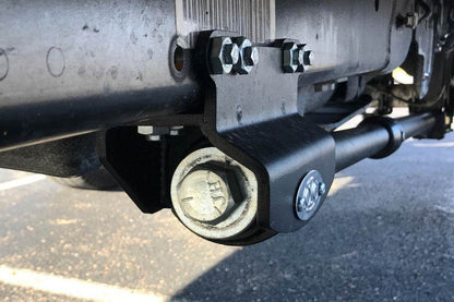 S&B Under Frame Traction Bar Mount Kit