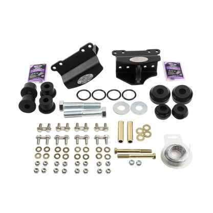 S&B Traction Bar Kit for 2003-2013 Ram 2500/3500 & 1999-2010 Ford F-250/F-350