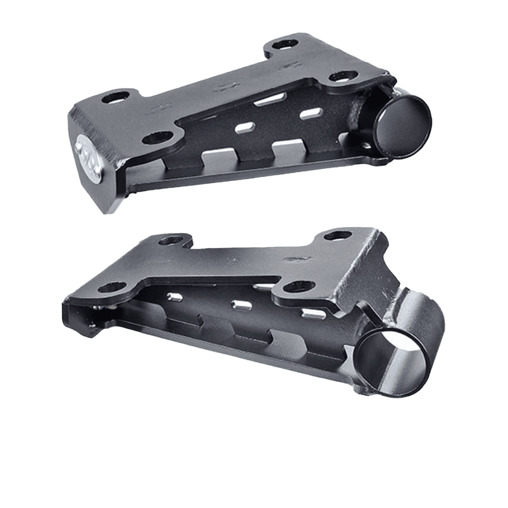 S&B Torxz/Traction Bar Under Axle Mount F350/450 DRW