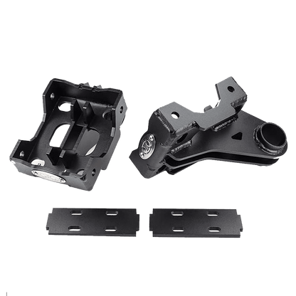 S&B Traction Bar Kit for 2001-2019 Silverado and Sierra 2500/3500 & 1994-2002 Ram 2500/3500
