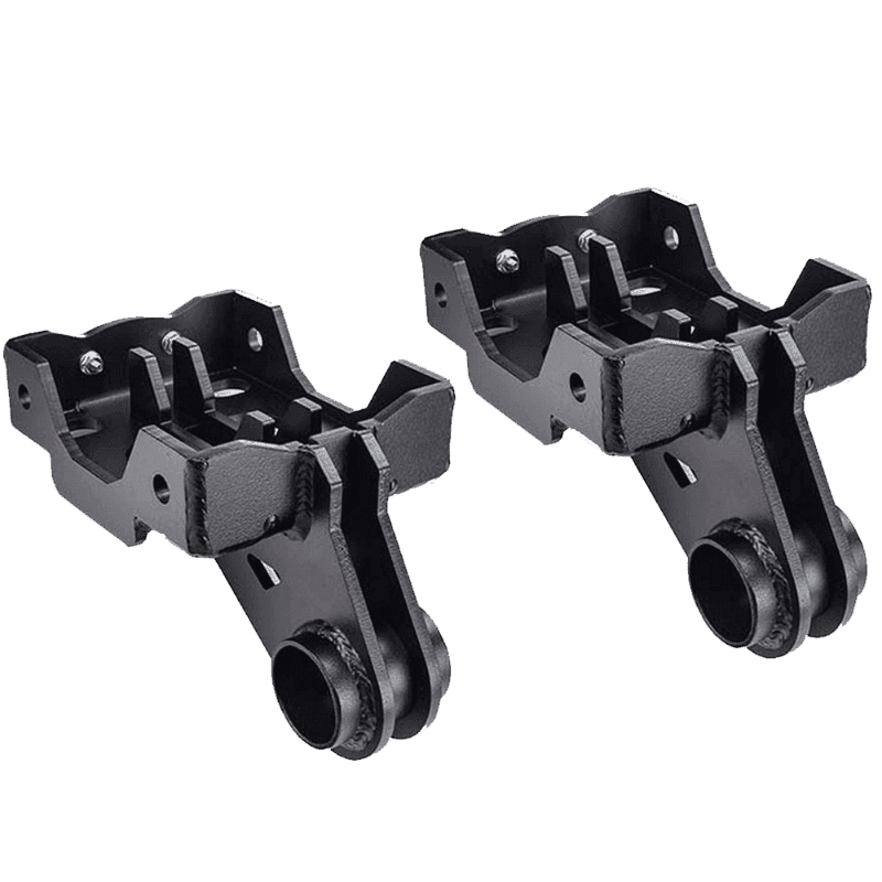 S&B Long Gusset Traction Bars - Kit Builder