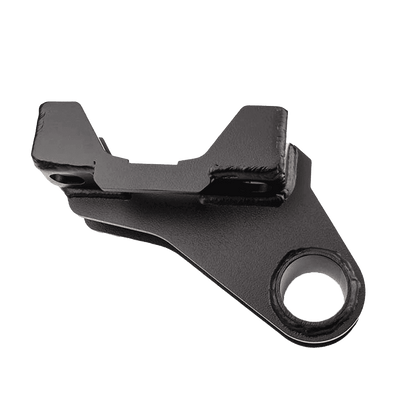 S&B Under Axle Bar Mounts, 4-1/4in & 4-1/2in Axle, U-Bolts Down