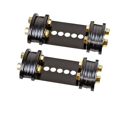 S&B F-Top U-Bolt Top Plates