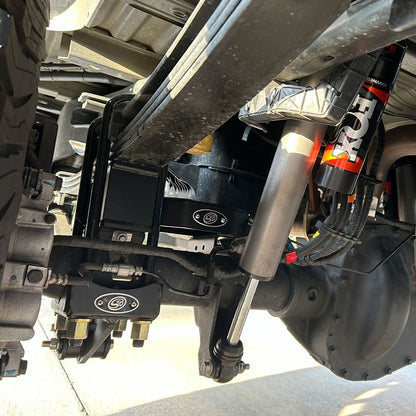 S&B 5" Lift Block