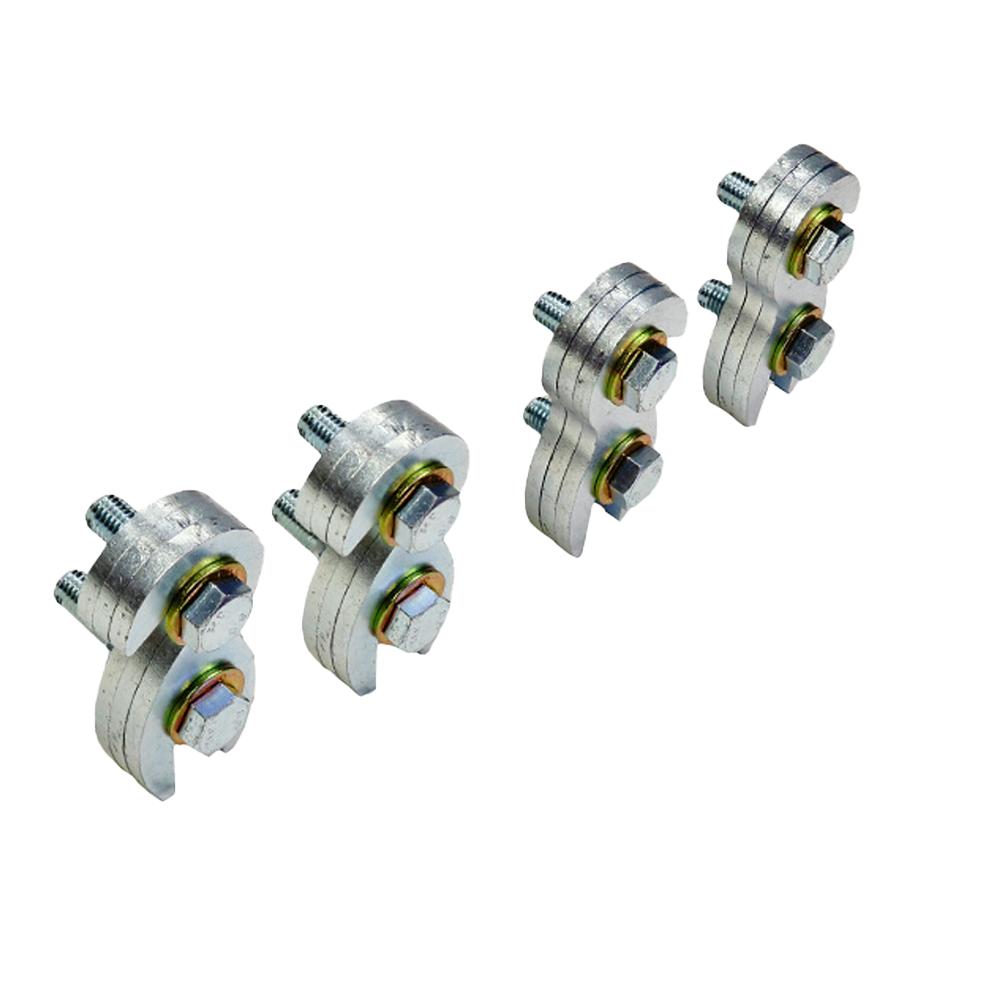 S&B 2017+ Super Duty Bumper Spacers - 3/4"
