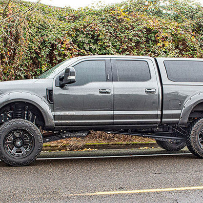 S&B Aluminum Beam Arms (2005-2022 Super Duty)