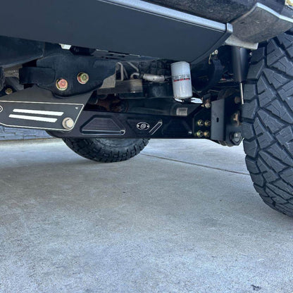 S&B 3.5-5.5" Lift Kit For 2017-2022 F450