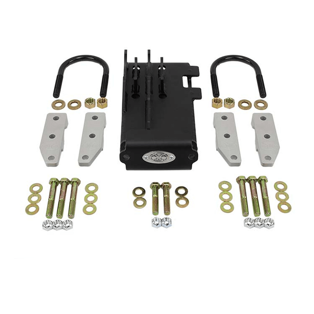 S&B Dual Stabilizer Mount F250/F350