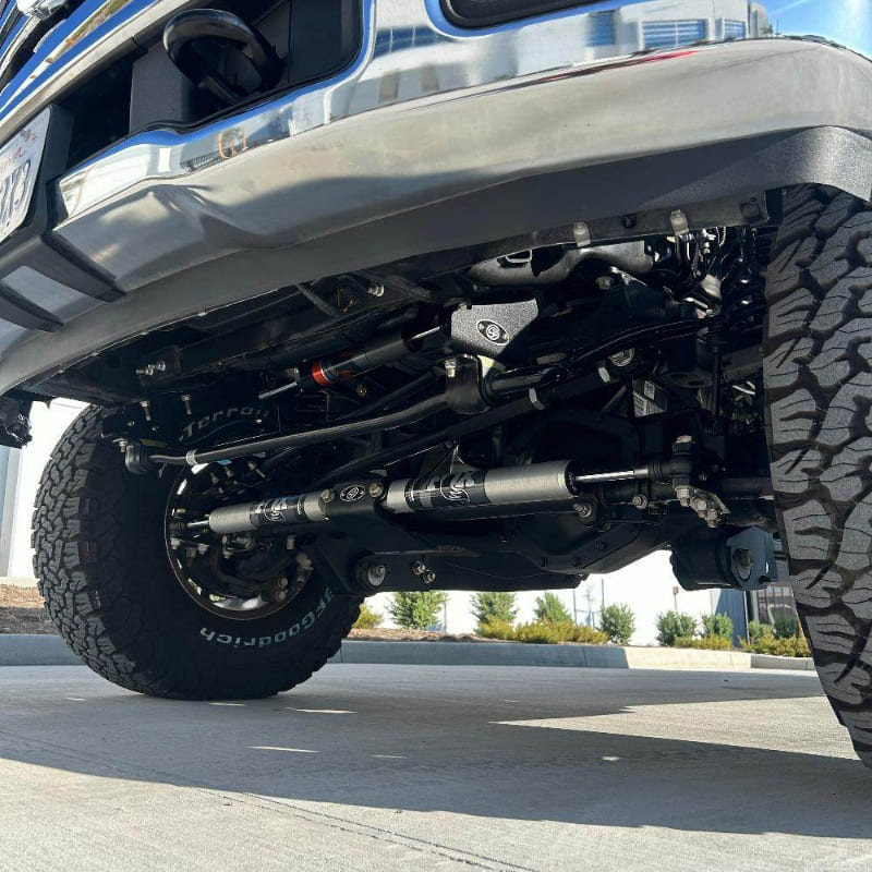 S&B 3.5-5.5" Lift Kit For 2023+ F450