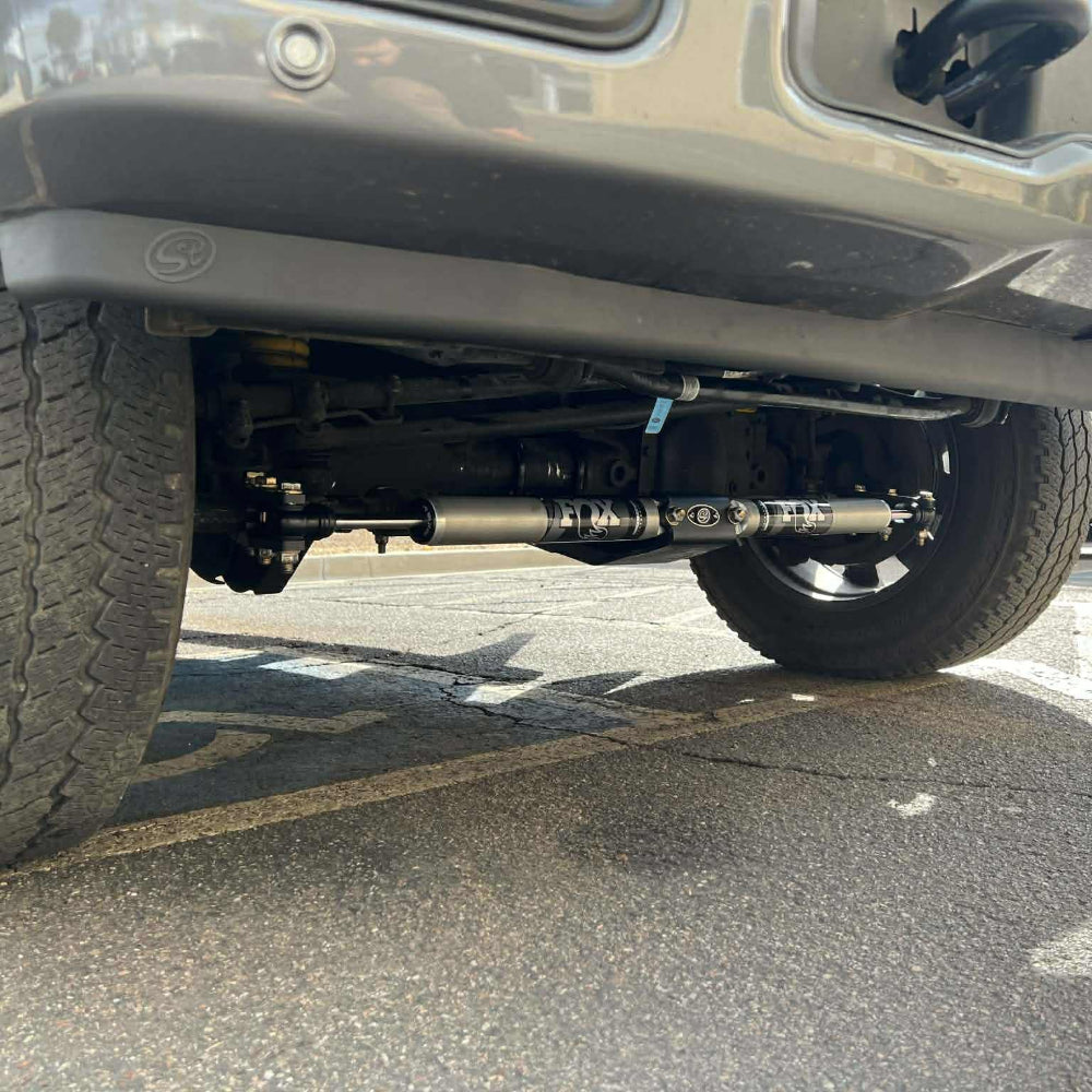S&B Dual Stabilizer Mount F250/F350