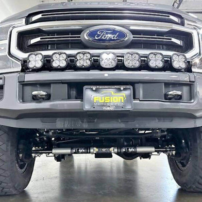 S&B Dual Stabilizer Mount F250/F350