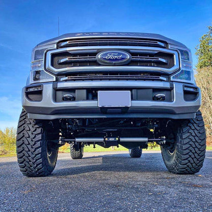 S&B Dual Stabilizer Mount F250/F350
