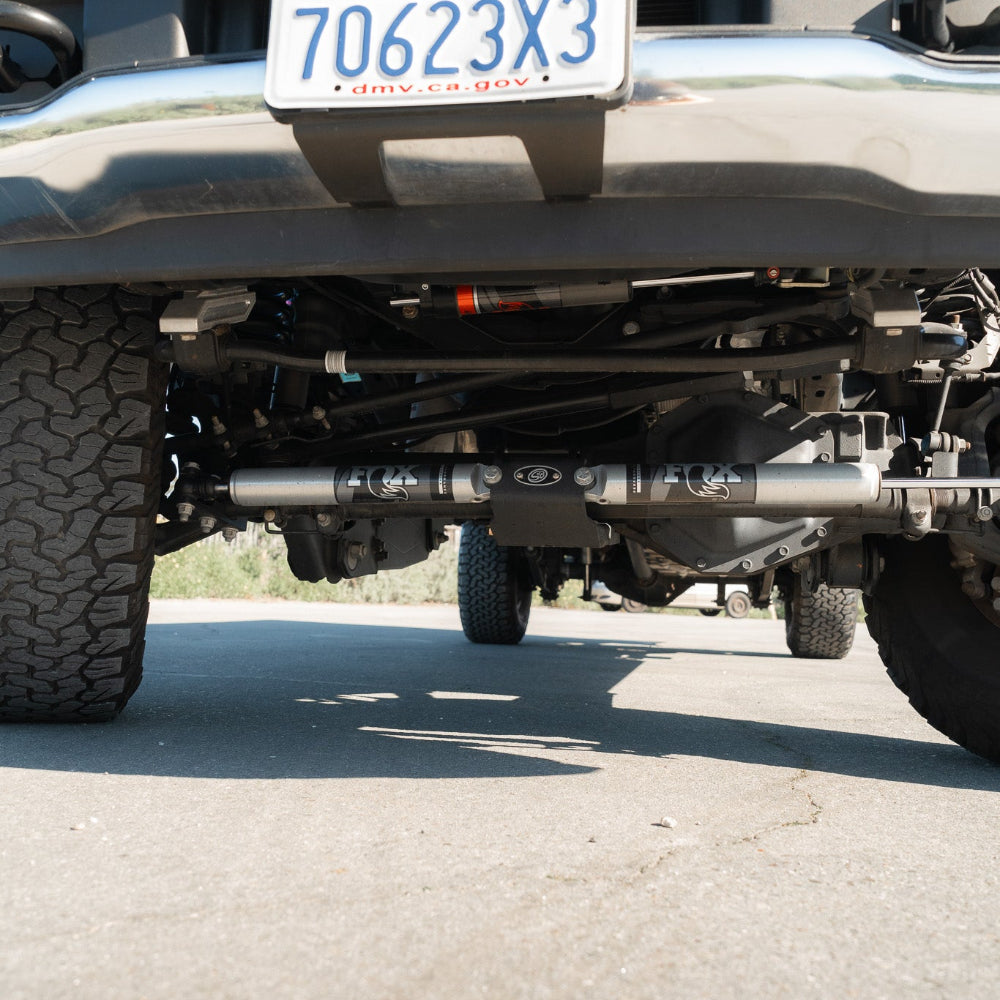 S&B 3.5-5.5" Lift Kit For 2023+ F250/F350