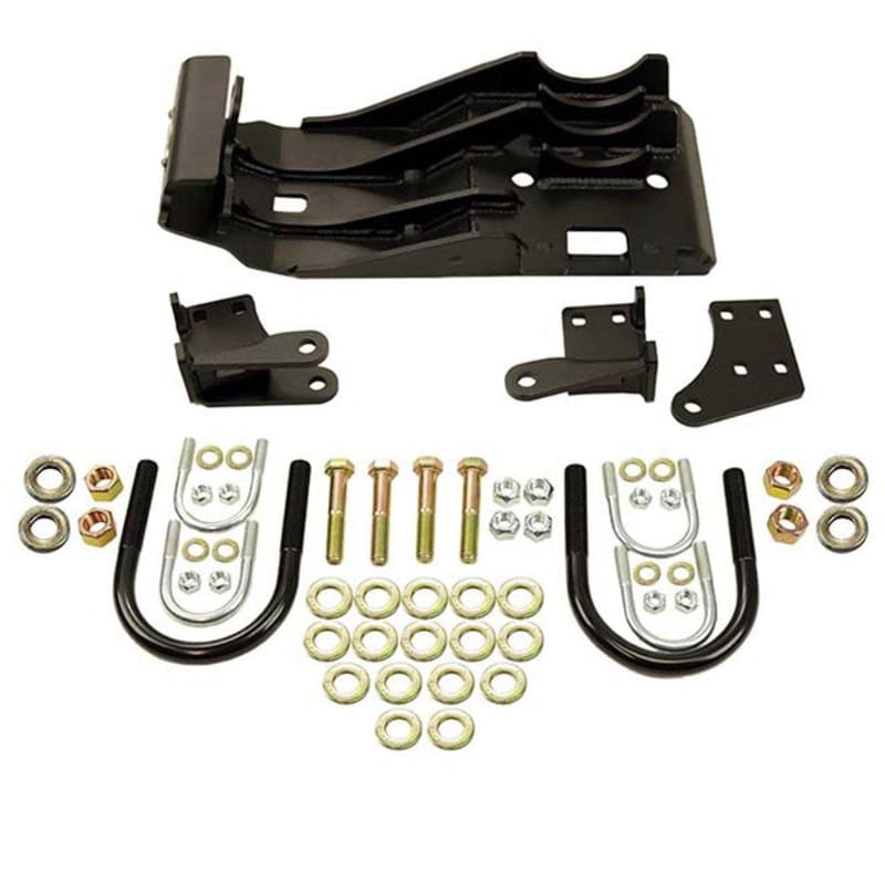 S&B 2.5" Fully Loaded Kit For 2011-2016 F450