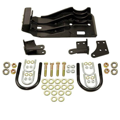 S&B 2.5" Fully Loaded Kit For 2011-2016 F450