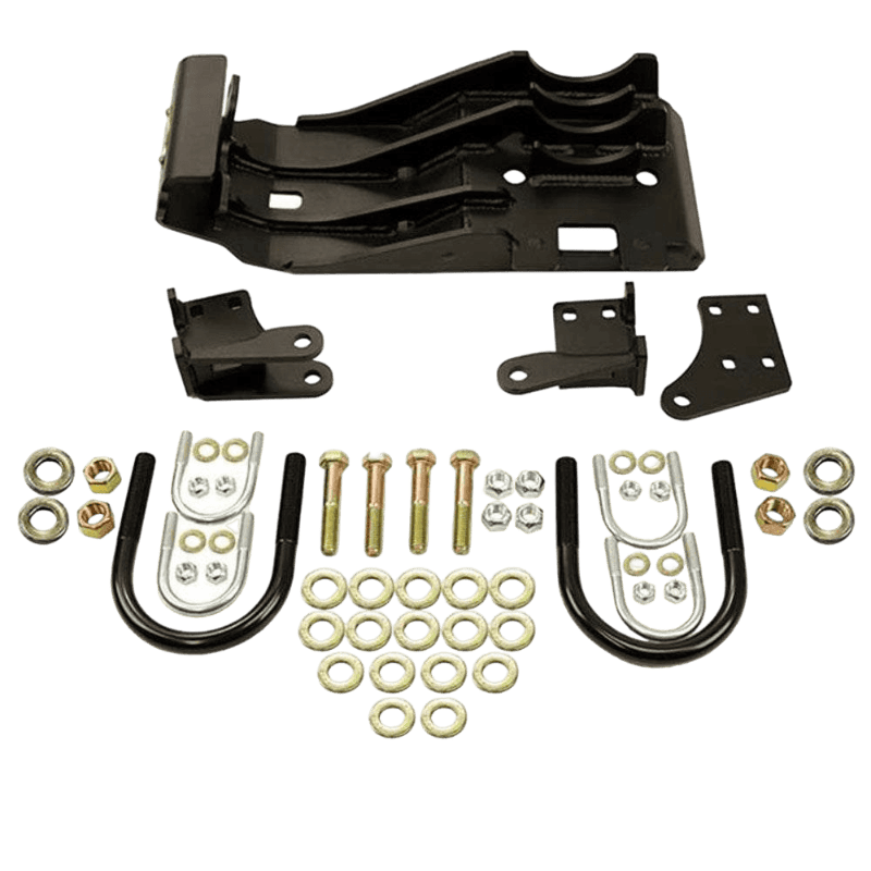 S&B 3.5-5.5" Lift Kit For 2017-2022 F450