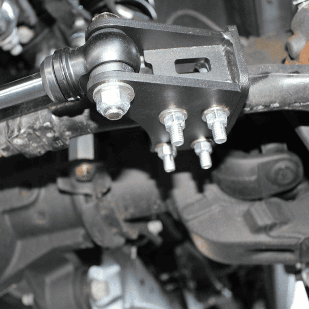 S&B Dual Stabilizer Mount F450