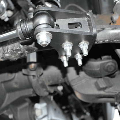 S&B Dual Stabilizer Mount F450