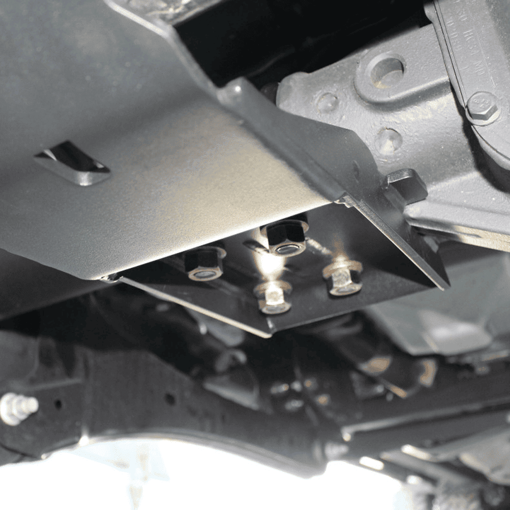 S&B Dual Stabilizer Mount F450