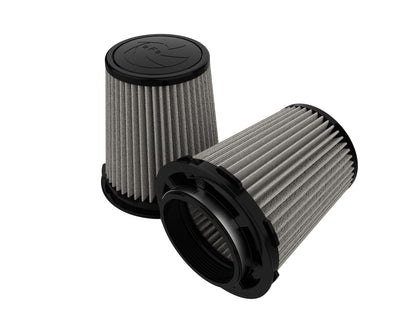 aFe Momentum Intake Replacement Air Filter w/ Pro DRY S Media (Pair) - 21-90114-MA