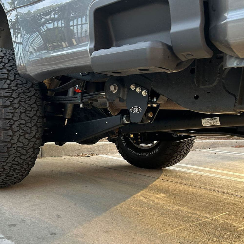 S&B Torxz Traction Bar Kit, 2017+ F250/F350 SRW