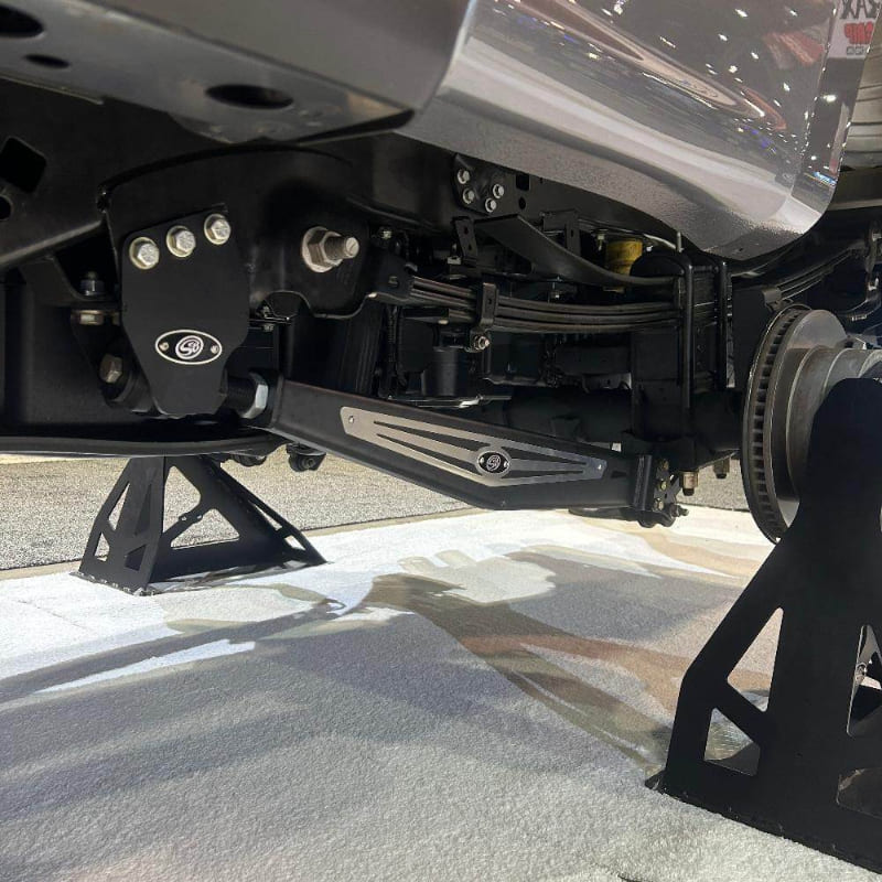 S&B 3.5-5.5" Lift Kit For 2023+ F450
