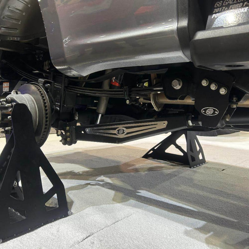 S&B 3.5-5.5" Lift Kit For 2017-2022 F250/F350