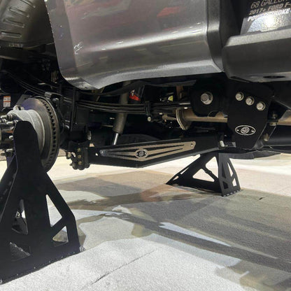S&B 3.5-5.5" Lift Kit For 2017-2022 F250/F350