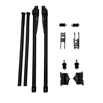 S&B Traction Bar Kit for 2003-2013 Ram 2500/3500 & 1999-2010 Ford F-250/F-350