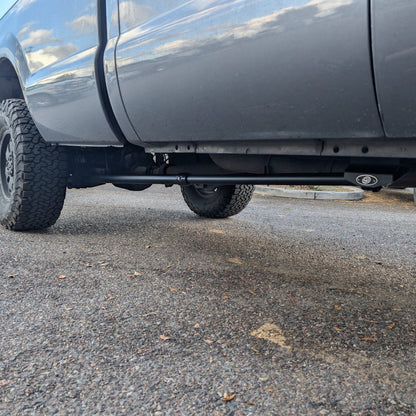 S&B Traction Bar Kit for 2003-2013 Ram 2500/3500 & 1999-2010 Ford F-250/F-350