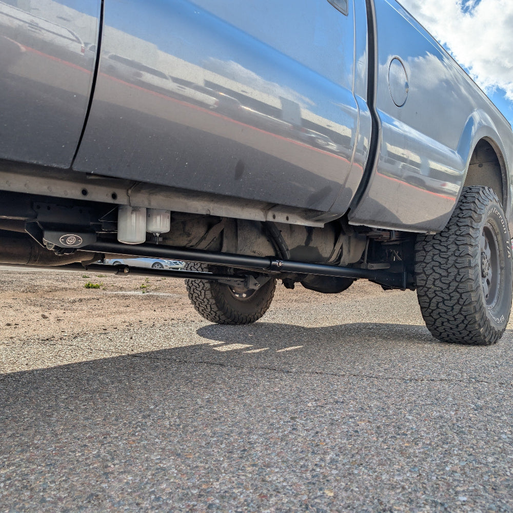 S&B Traction Bar Kit for 2003-2013 Ram 2500/3500 & 1999-2010 Ford F-250/F-350