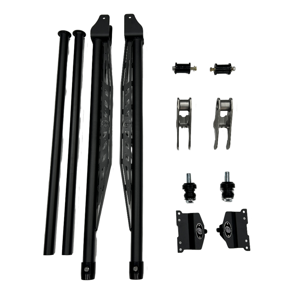 S&B Traction Bar Kit for 2003-2013 Ram 2500/3500 & 1999-2010 Ford F-250/F-350