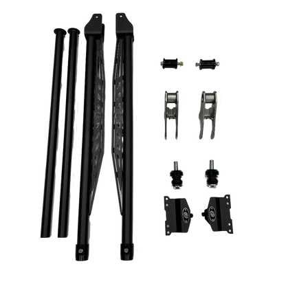 S&B Traction Bar Kit for 2003-2013 Ram 2500/3500 & 1999-2010 Ford F-250/F-350