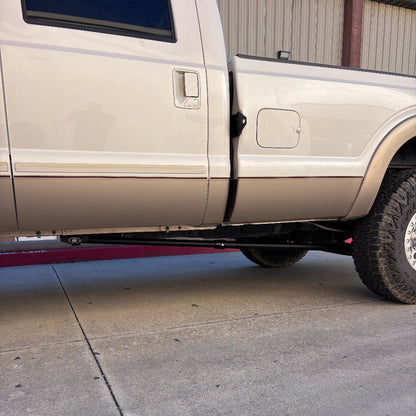 S&B Traction Bar Kit for 2011-2026 F-350/F-450 DRW