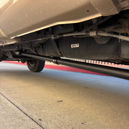 S&B Traction Bar Kit for 2011-2026 F-350/F-450 DRW