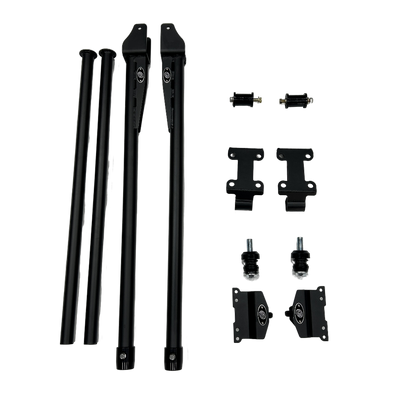 S&B Traction Bar Kit for 2011-2026 F-250/F-350 SRW